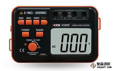 絕緣電阻測(cè)量?jī)x